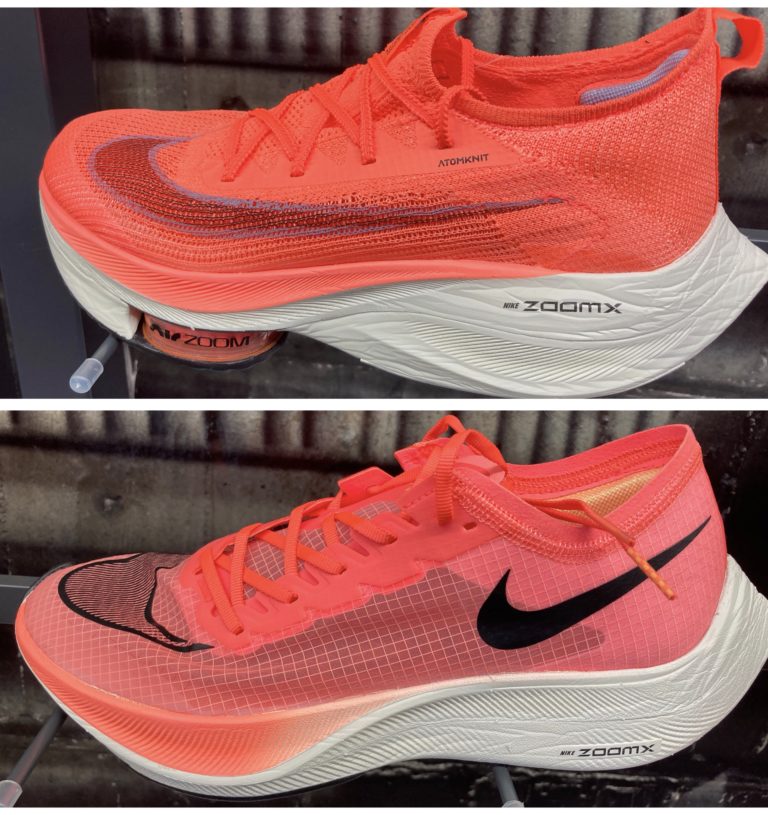 NIKE - Nike Vaporfly 4% Flyknit 箱根駅伝の+superblogger.es