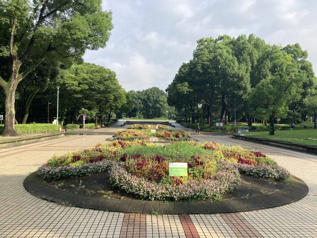 チョー久々に 愛知 名古屋ののランナーの聖地 名城公園でランニング のつもりがジョグほんの一瞬 ルギ散歩